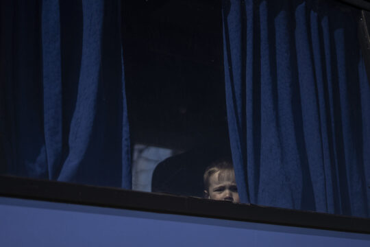 Unsere Hilfe in der Ukraine [Update]