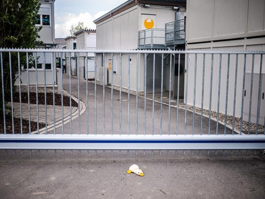 Ein Jahr „Ankerzentren“: Unzumutbare Bedingungen