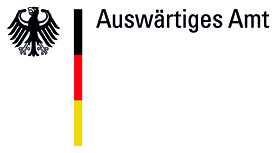 Logo des auswärtigen Amts
