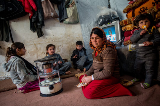 Kampf um Mossul – Dramatische Lage für eingeschlossene Zivilbevölkerung