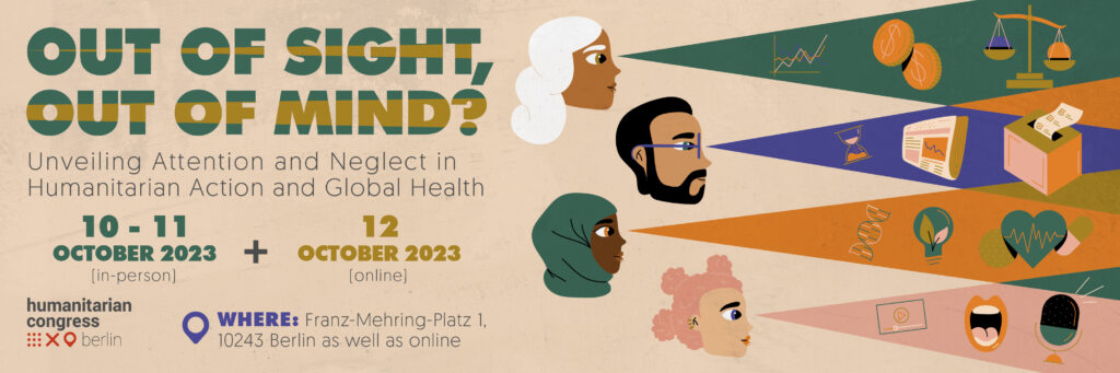 Humanitarian Congress Berlin 2023