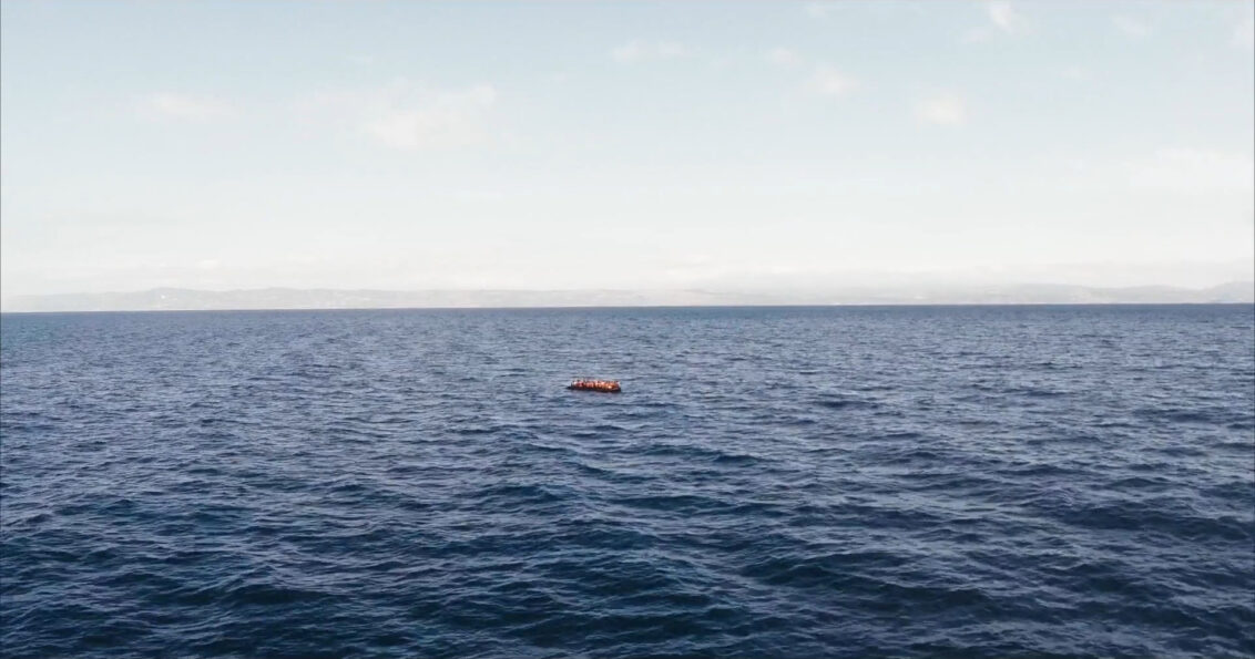 Schiffsunglück vor Pylos