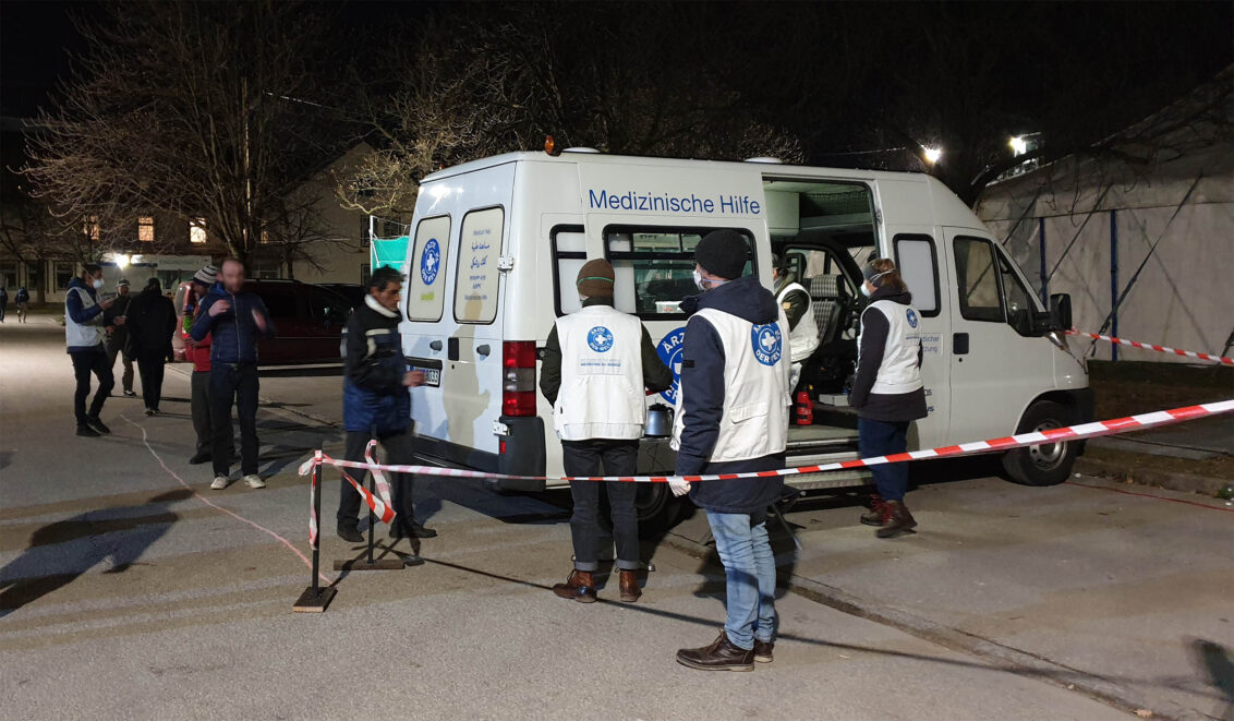 „Quarantäne darf nicht zur quälenden Zwangsisolation werden“