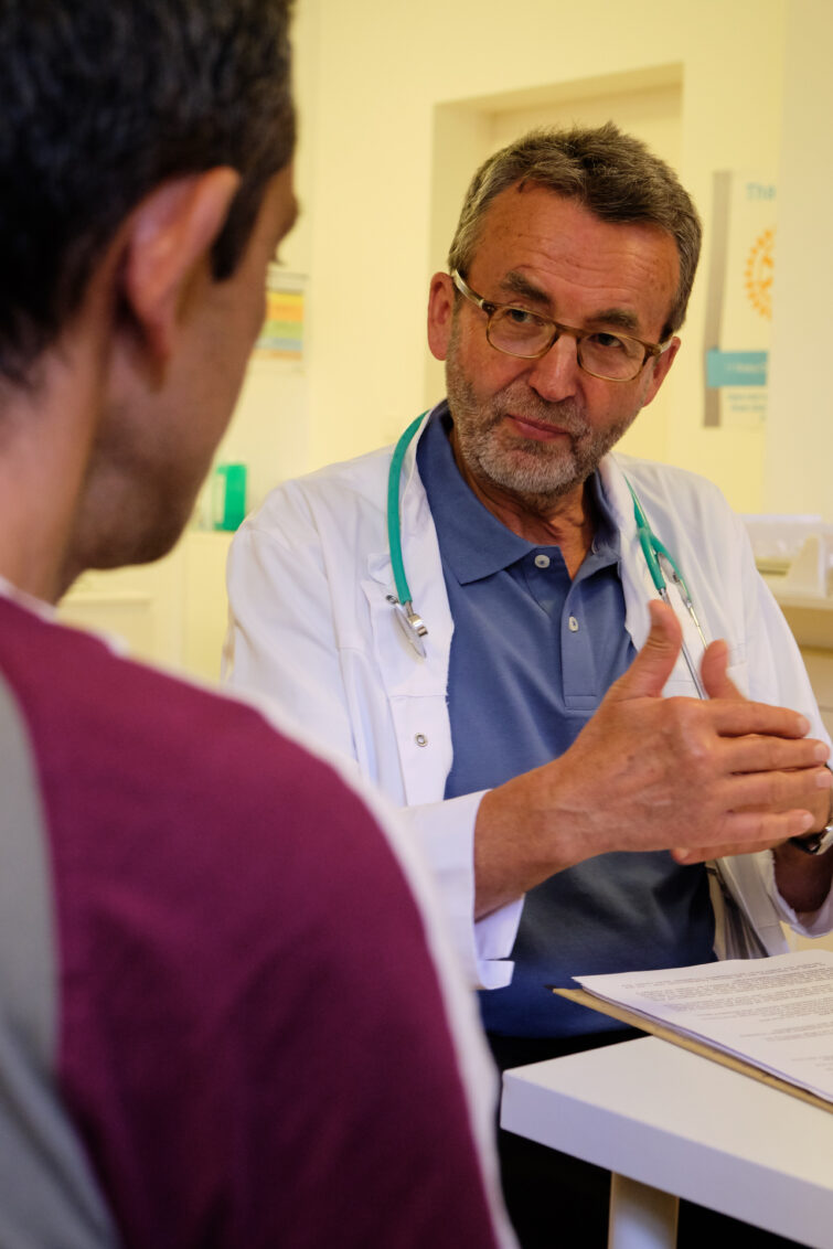 Gesundheitsreport 2019