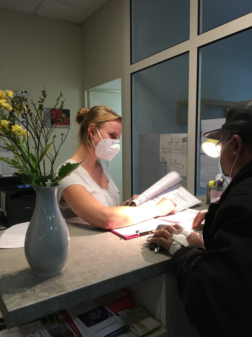 Unversichert in Zeiten von Corona