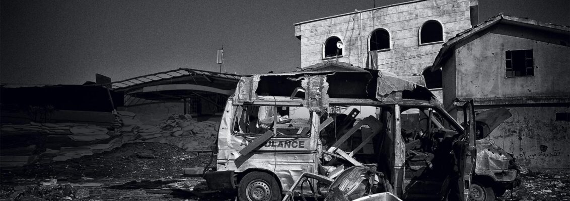 Syrien: Abscheuliches Kriegsverbrechen