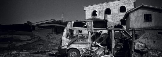 Syrien: Abscheuliches Kriegsverbrechen