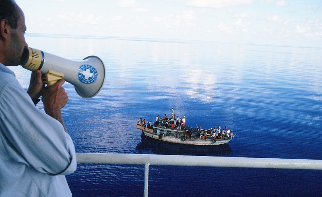 Ärzte der Welt versorgt Patient*innen in Afghanistan.