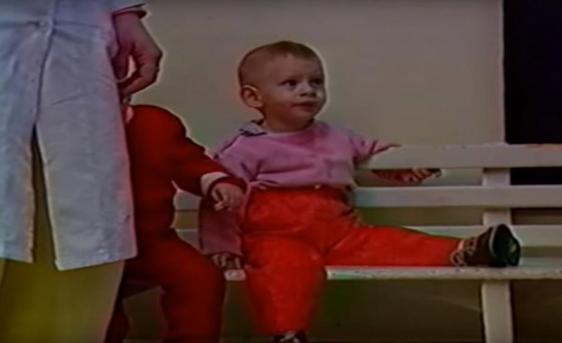 Viele Kinderheime in Rumänien befanden sich nach dem Sturz des Diktators Ceausescu in einem desolaten Zustand.