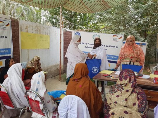 Das Recht auf Gesundheit in die Praxis umsetzen