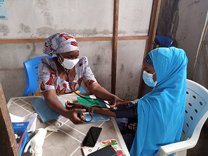 Hoffnung gegen den Terror