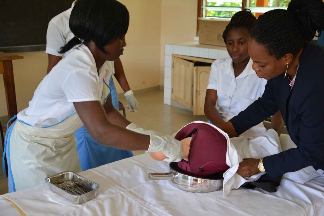 Gut geschult für die Zukunft