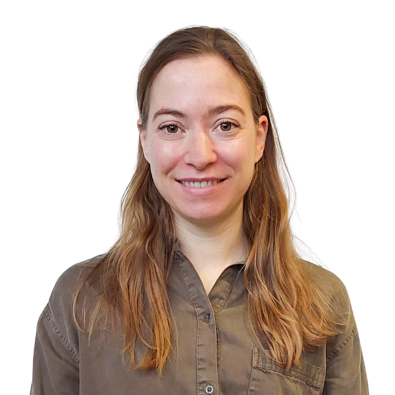 Daniela Ockelmann, Personal und Nachhaltigkeit