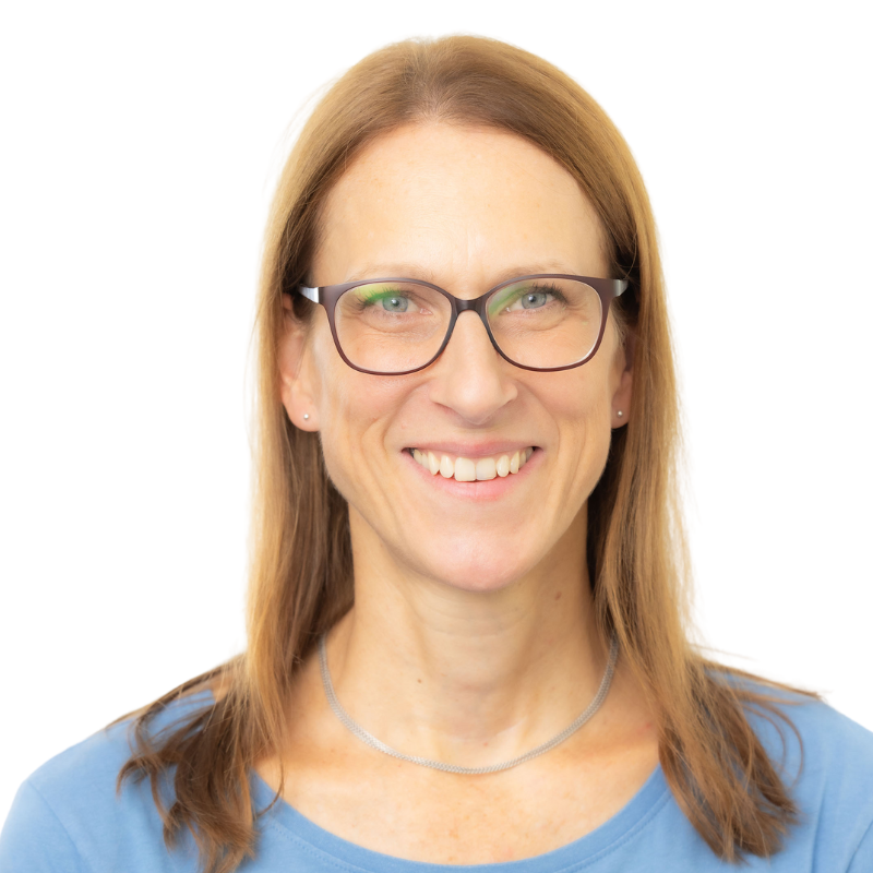 Carolin Dworzak, Referntin Öffentlichkeitsarbeit