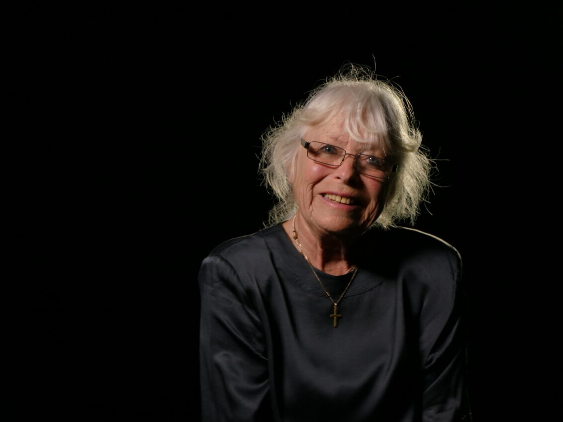 Hannelie Popel unterstützt Ärzte der Welt als langjährige Spenderin mit ihrer Stiftung Zwei Freunde. © Ärzte der Welt