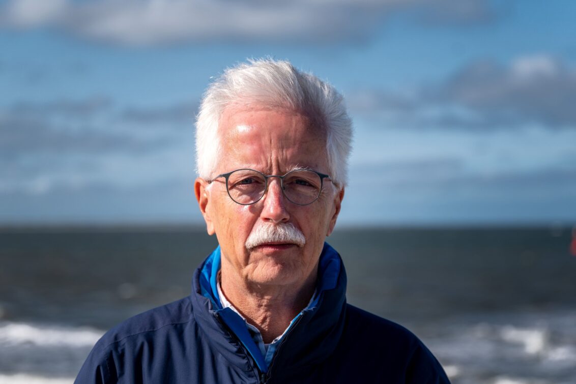  Dr. Andreas Gardemann unterstützt Ärzte der Welt mit seiner Großspende. © privat 