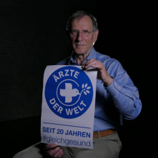 Dr. Hans Dworzak – Spender