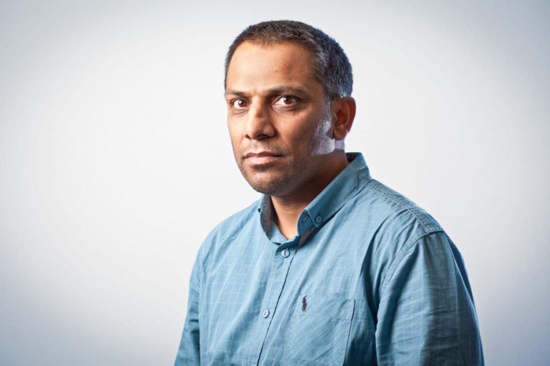 Waqas Ahmed koordiniert das Ärzte der Welt Projekt im Jemen. © Ärzte der Welt