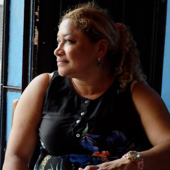 Mexiko: Lizeth Rodríguez im Portrait.  © Nadja Massun