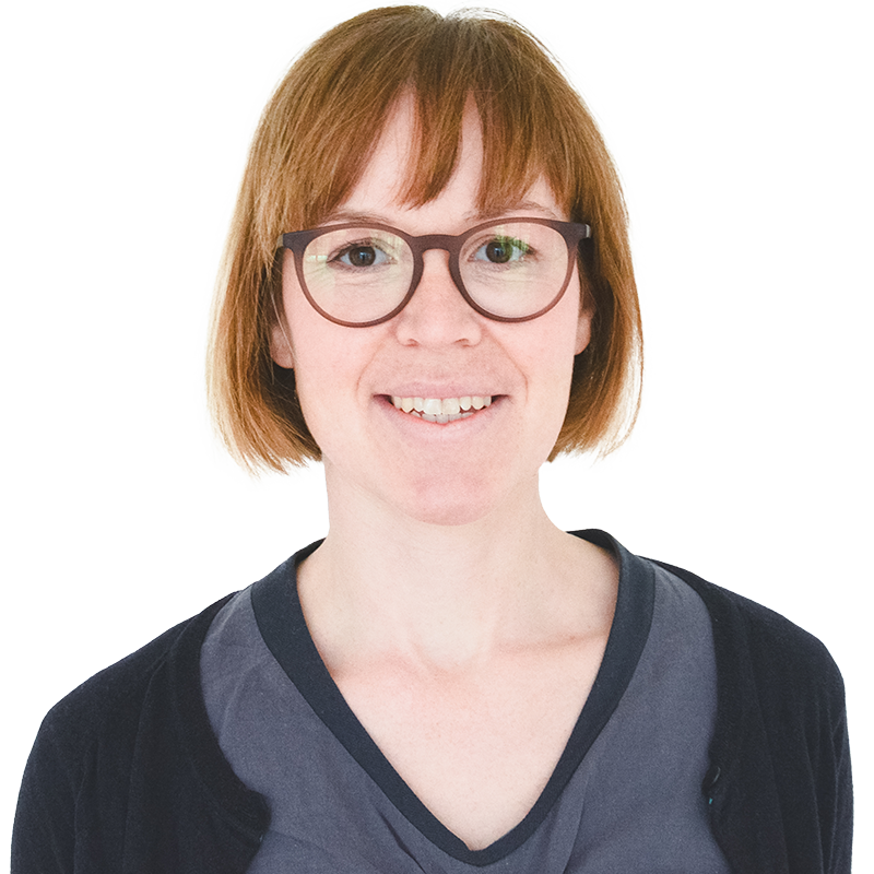 Claire Tilmann vom Team der Ärzte der Welt