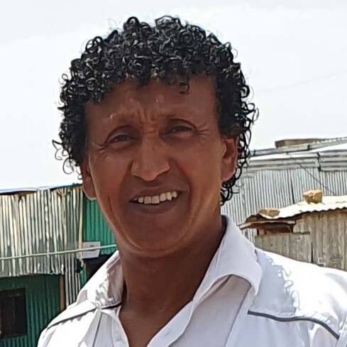 Shemeles Haile ist ehemaliger Landeskoordinator für unsere Projekte in Äthiopien. © Ärzte der Welt