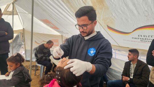 NGOs fordern entschlossenes Handeln