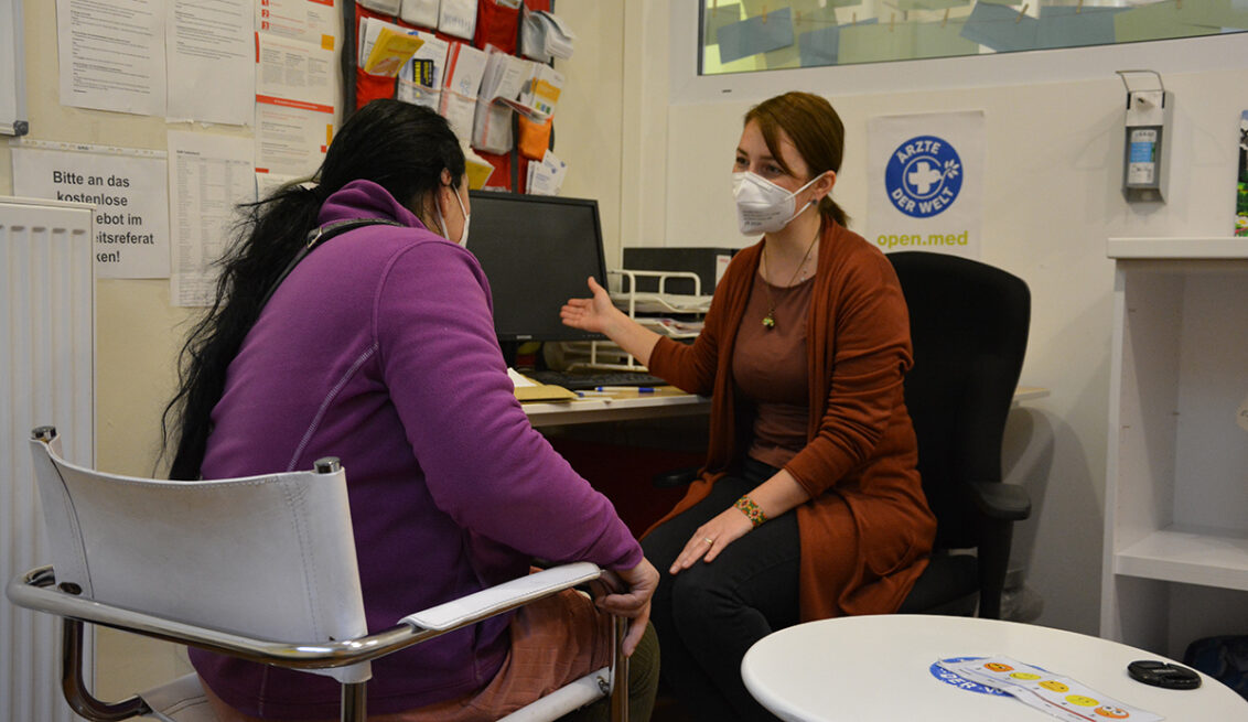 Steigender Bedarf an psychischer Hilfe