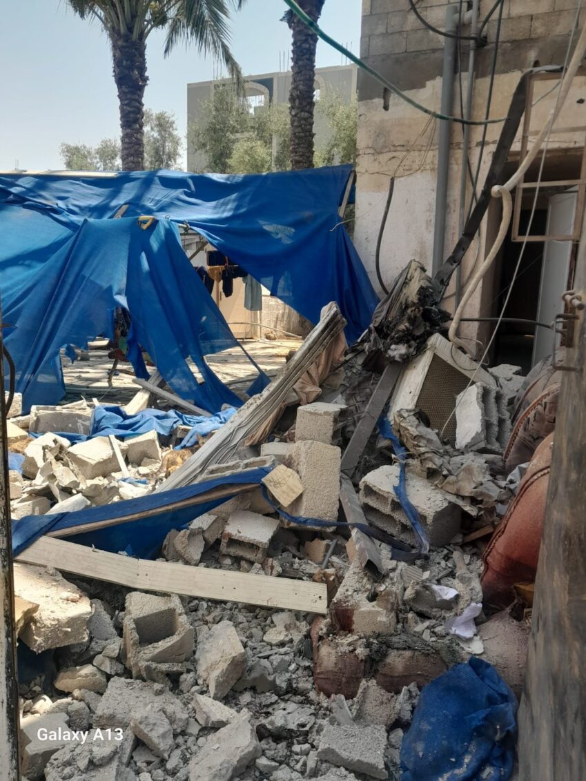 Zwischen Stärke und Zusammenbruch