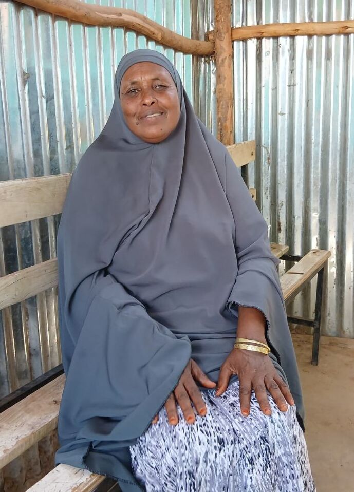 Äthiopien: Fatuma Mussa ist Geburtshelferin. © Ärzte der Welt