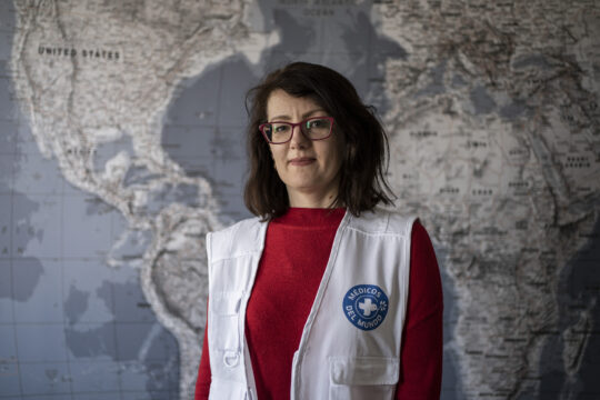 Bleiben, wenn andere gehen