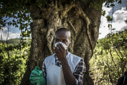 Schnell auf Covid-19 reagiert – ein Rückblick