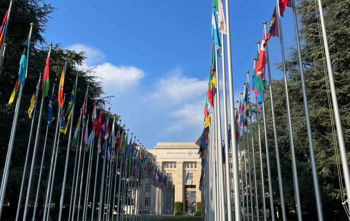 Palästinensische Gebiete: Appell für sofortige und wirksame Maßnahmen