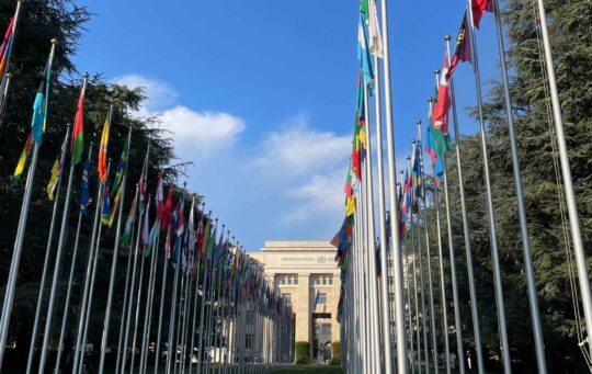 Palästinensische Gebiete: Appell für sofortige und wirksame Maßnahmen