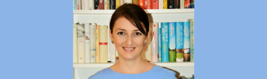 Monica Ilea: Dolmetschen ist mehr, als nur Informationen übersetzen