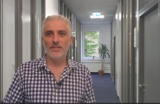 „Niemand kann immer im Panikzustand leben“