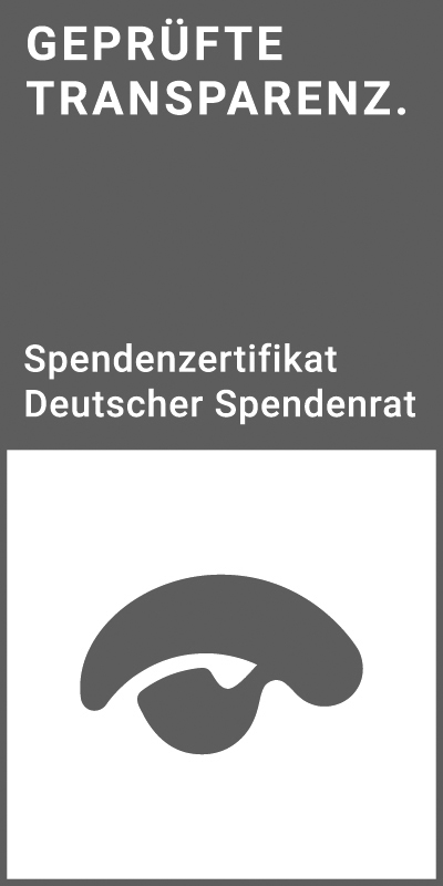 Spendenzertifikat des deutschen Spendenrats