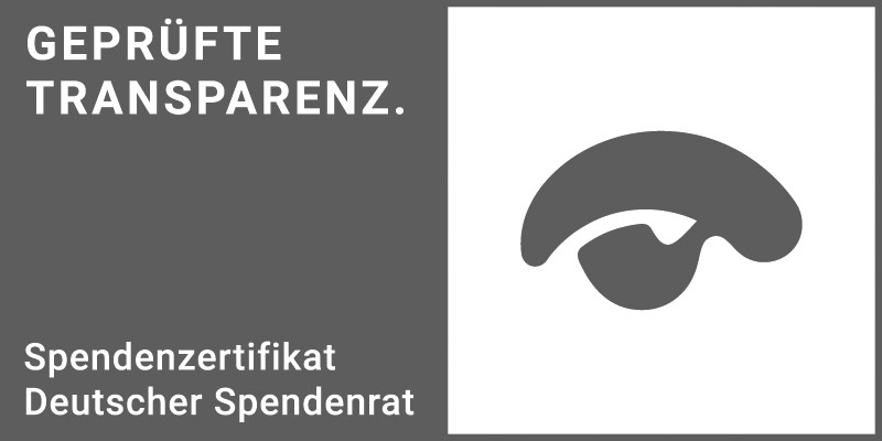 Spendenzertifikat des deutschen Spendenrats