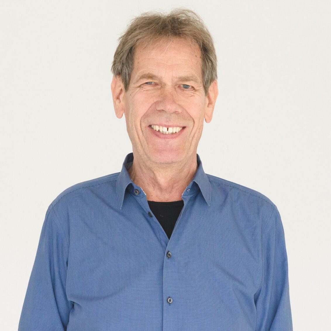 Thomas Bader ist
Geschäftsführender Vorstand 
 und Schatzmeister bei Ärzte der Welt e.V. © Ärzte der Welt