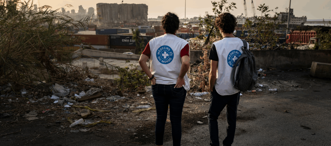 Menschenrecht als Gesundheit - dafür arbeiten unsere Kolleg*innen, egal ob hauptberuflich oder ehrenamtlich. Mitarbeit & Ehrenamt