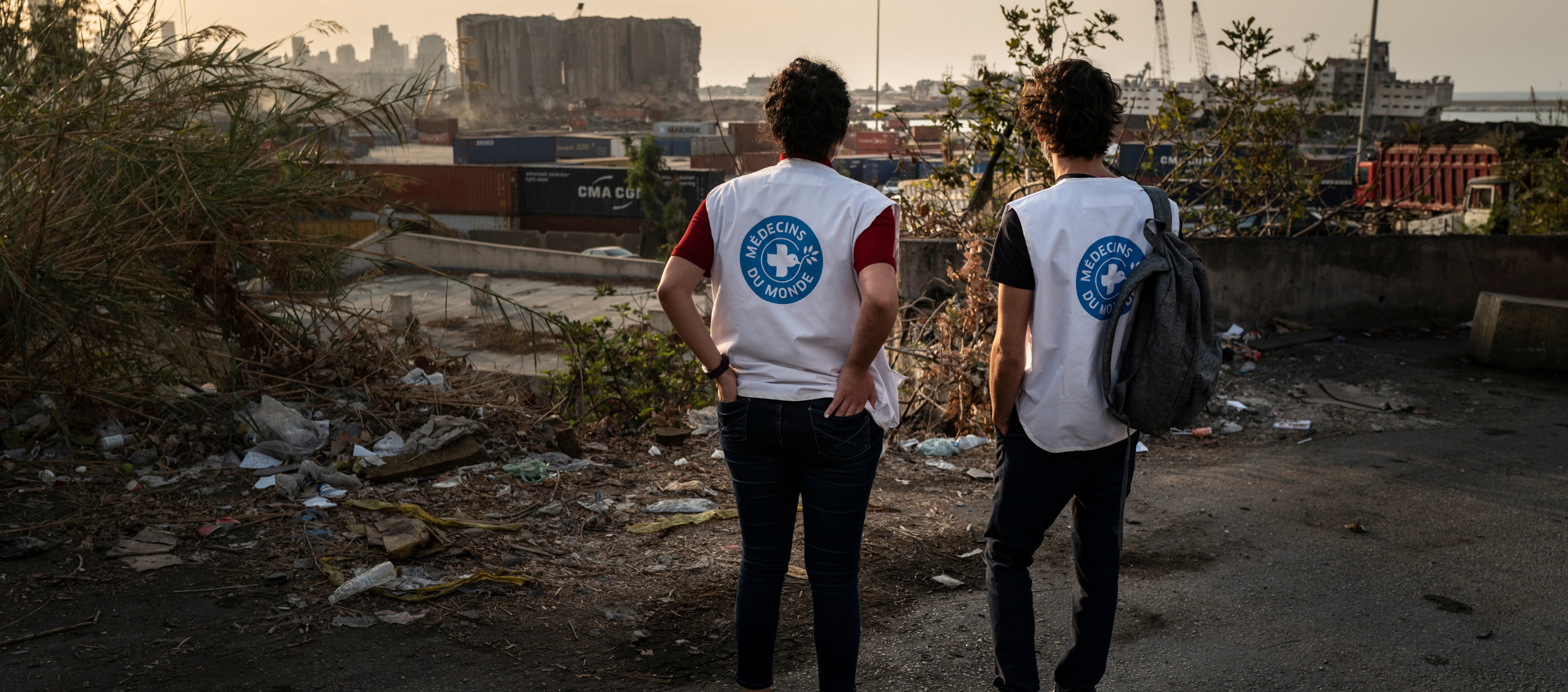 Menschenrecht als Gesundheit - dafür arbeiten unsere Kolleg*innen, egal ob hauptberuflich oder ehrenamtlich. Mitarbeit & Ehrenamt