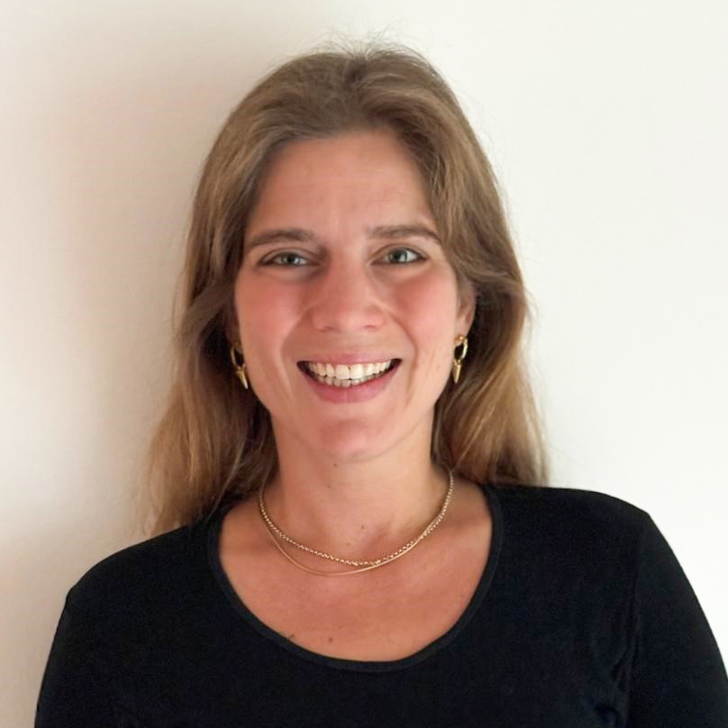 Marionka Pohl  ist Vorstandsmitglied bei Ärzte der Welt e.V. © Ärzte der Welt