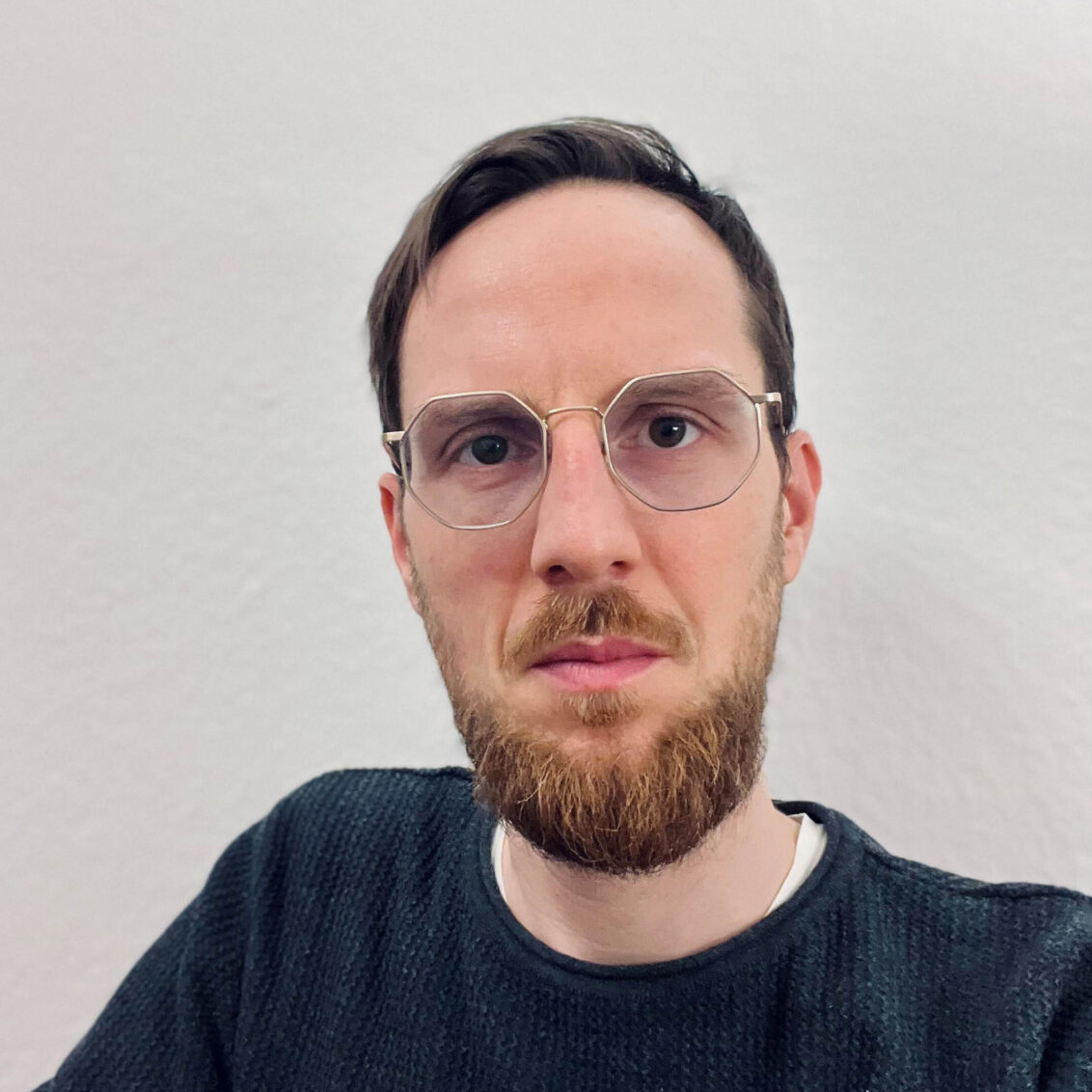 Max Simontowitz  ist Vorstandsmitglied bei Ärzte der Welt e.V. © Ärzte der Welt