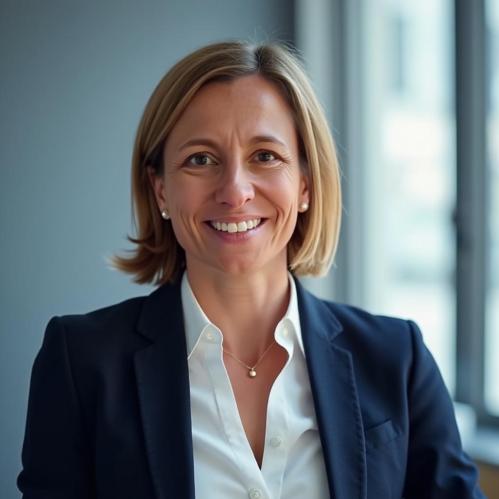 Patricia Kraft ist Vorstandsmitglied bei Ärzte der Welt e.V. © Ärzte der Welt