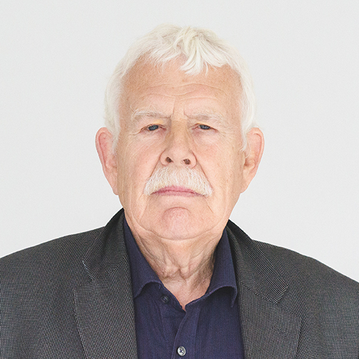 Prof. Heinz-Jochen Zenker ist Vorstandsmitglied bei Ärzte der Welt e.V. © Ärzte der Welt