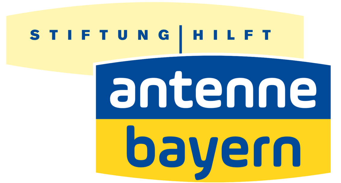 Logo Stiftung Antenne Bayern hilft
