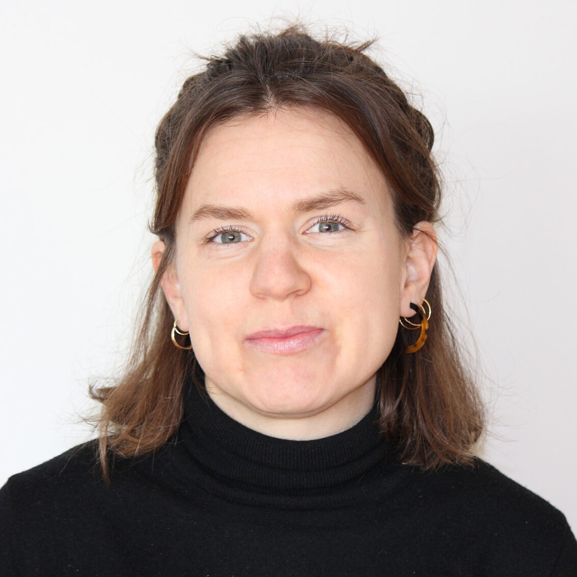 Tabea Klaes ist
Vorstandsmitglied bei Ärzte der Welt e.V. © Ärzte der Welt