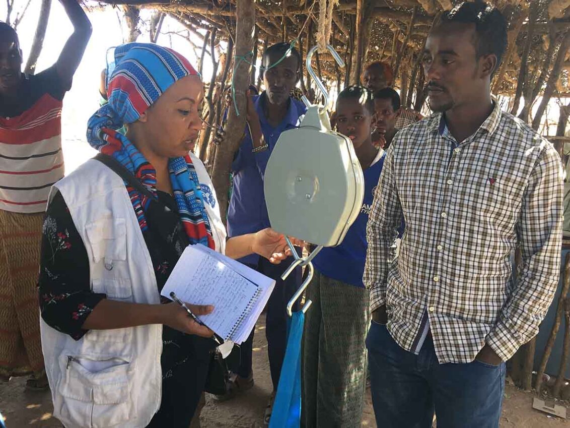 In entlegenen Gebieten Leben retten