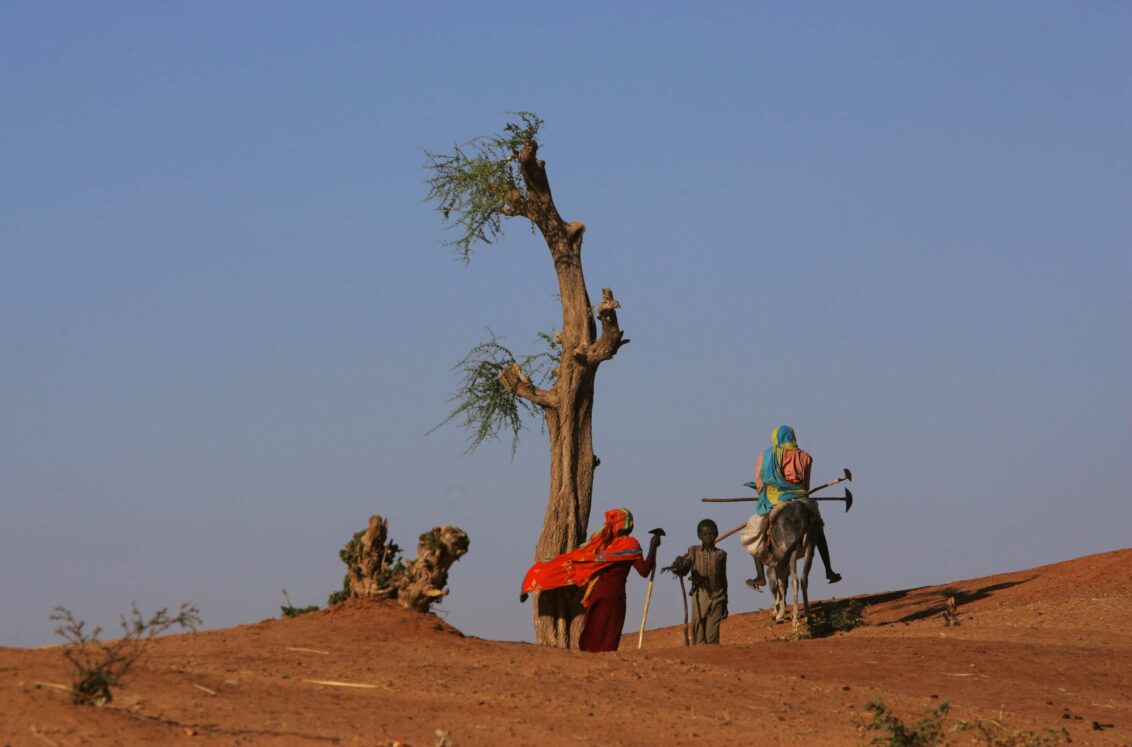 Ärzte der Welt unterstützt vom Bürgerkrieg betroffene Menschen.