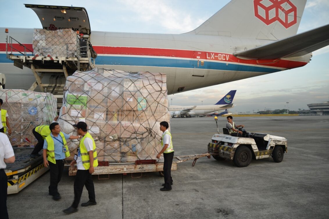 Ärzte der Welt unterstützt nach dem verheerenden Taifun auf den Philippinen.