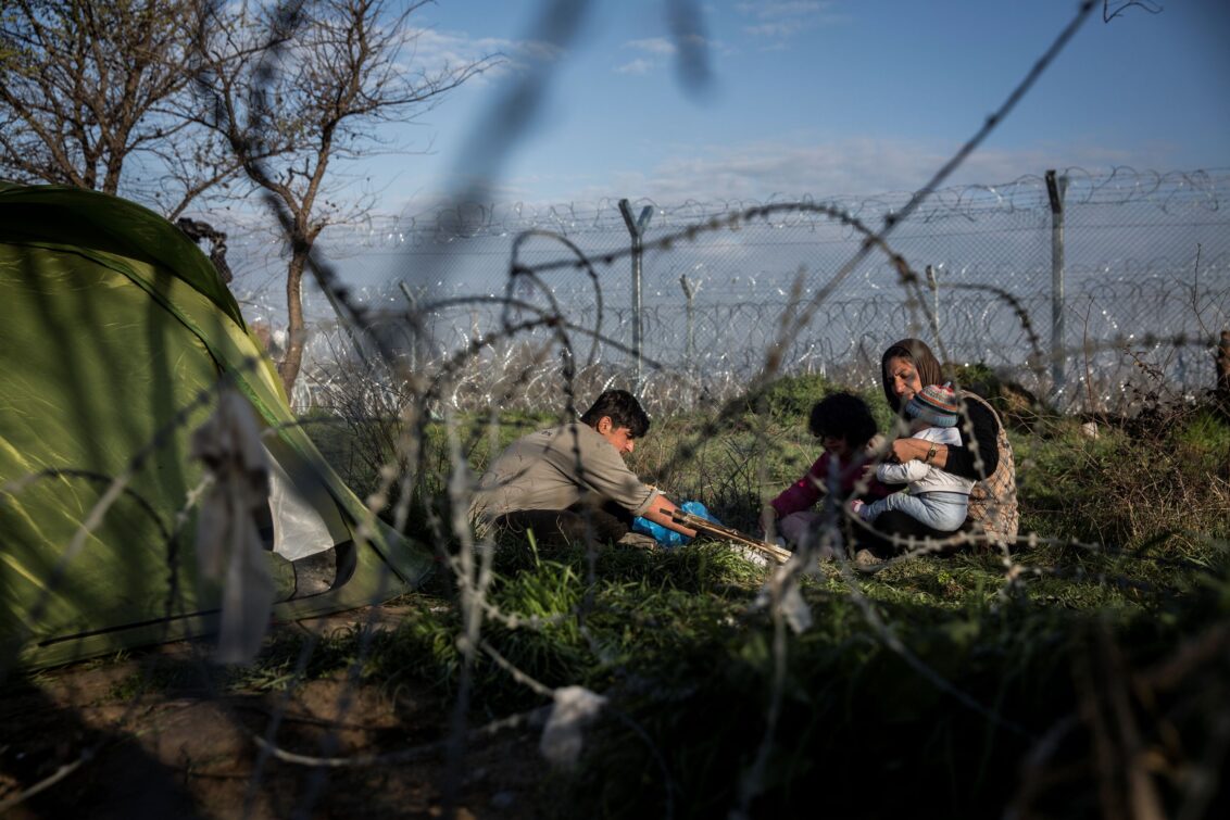 Ärzte der Welt versorgt in Griechenland Geflüchtete und Einheimische ohne Krankenversicherung.